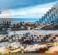 Oaks Gold Coast Calypso Plaza Suites - Tourism TAS