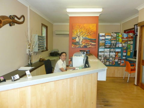 Kununurra Lakeside Resort - Tourism TAS 5
