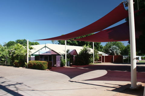Kununurra Lakeside Resort - Tourism TAS 1