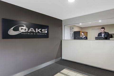 Oaks Brisbane Mews Suites - Tourism TAS 6