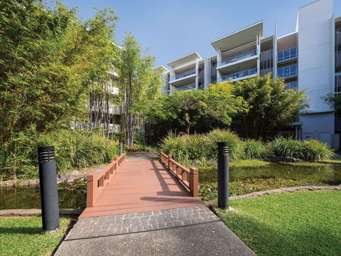 Oaks Brisbane Mews Suites - Tourism TAS 0