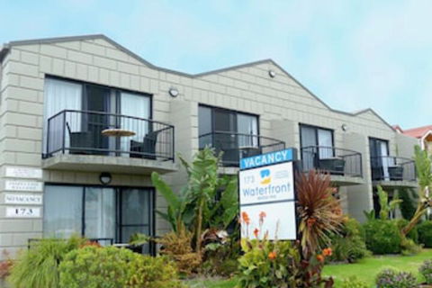 Apollo Bay Waterfront Motor Inn - Tourism TAS 0