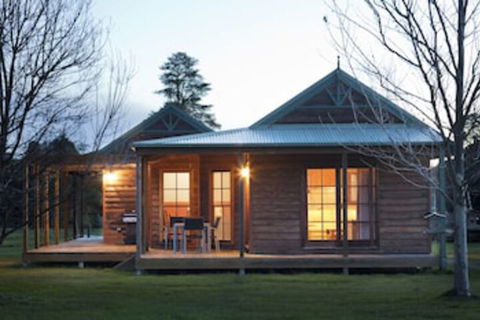 Beechworth Cedar Cottages - Tourism TAS 0