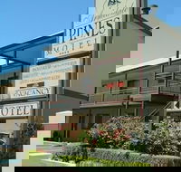 Armidale Pines Motel - Tourism TAS
