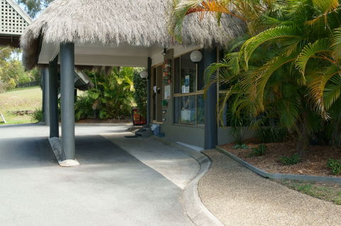 Pandanus Palms Holiday Resort - Tourism TAS 0