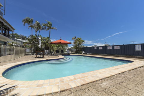 Pandanus Palms Holiday Resort - Tourism TAS 5