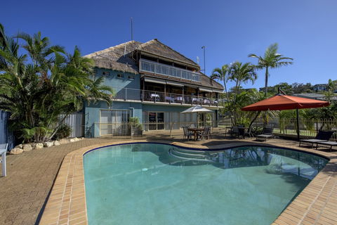 Pandanus Palms Holiday Resort - Tourism TAS 6