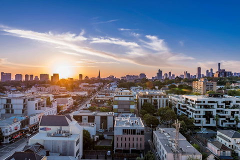 Oaks Melbourne South Yarra Suites - Tourism TAS 5