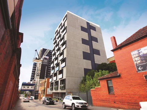 Oaks Melbourne South Yarra Suites - Tourism TAS 1
