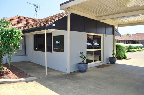 Bathurst Motor Inn - Tourism TAS 3