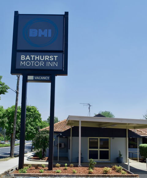 Bathurst Motor Inn - Tourism TAS 4