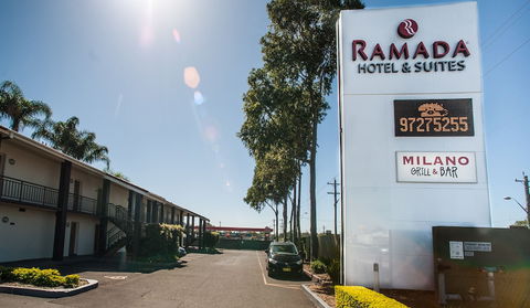 Ramada Hotel & Suites Sydney Cabramatta - Hobart Tourism 0