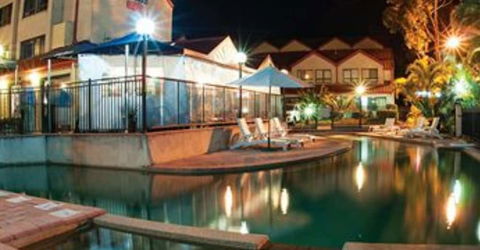 Nelson Bay Breeze Holiday Apartments - Tourism TAS 3