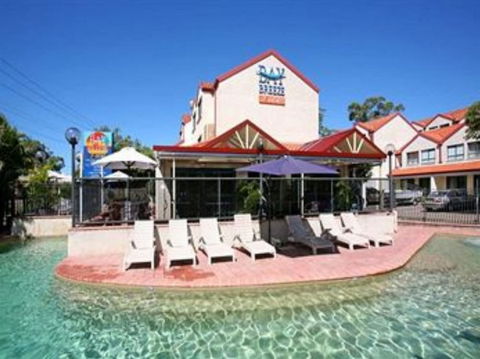 Nelson Bay Breeze Holiday Apartments - Tourism TAS 0
