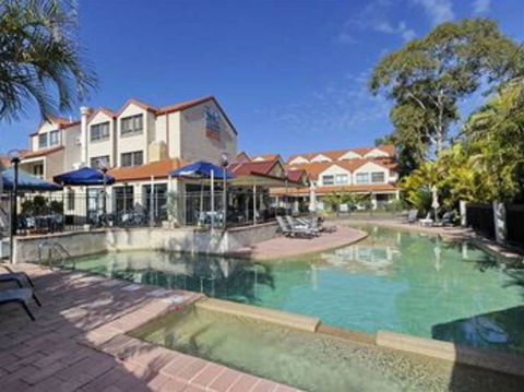 Nelson Bay Breeze Holiday Apartments - Tourism TAS 1