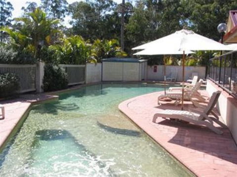 Nelson Bay Breeze Holiday Apartments - Tourism TAS 2