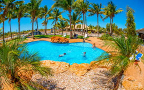 RAC Exmouth Cape Holiday Park - Tourism TAS 5