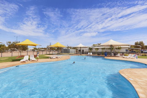 RAC Exmouth Cape Holiday Park - Tourism TAS 6