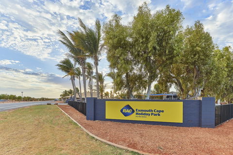 RAC Exmouth Cape Holiday Park - Tourism TAS 1