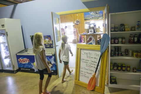 RAC Exmouth Cape Holiday Park - Tourism TAS 2