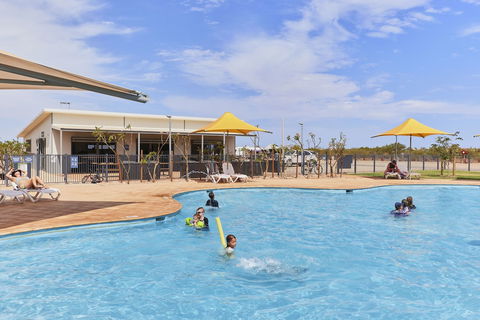 RAC Exmouth Cape Holiday Park - Tourism TAS 3