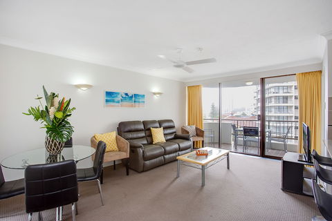 Pacific Resort Broadbeach - Tourism TAS 5