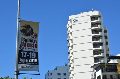 Pacific Resort Broadbeach - Tourism TAS 2