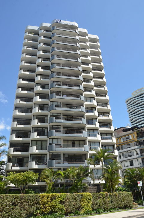 Pacific Resort Broadbeach - Tourism TAS 0