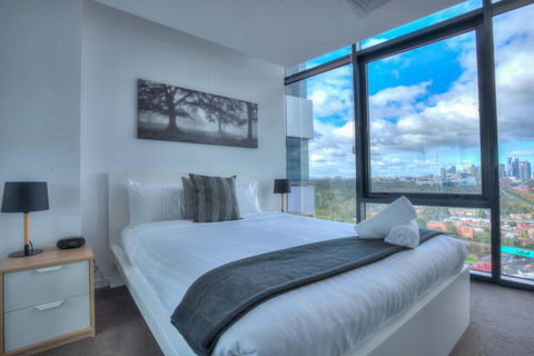 ALT Tower Serviced Apartments - Tourism TAS 0
