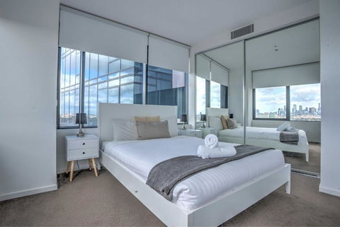 ALT Tower Serviced Apartments - Tourism TAS 1