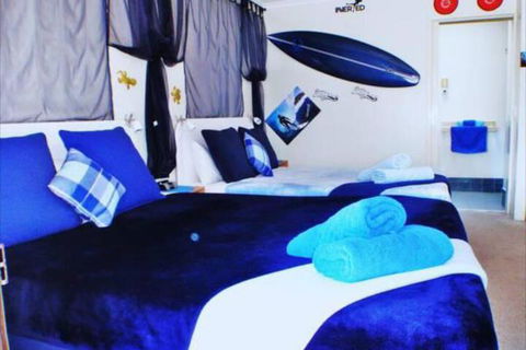 Cotton Tree Beach Motel - Tourism TAS 7