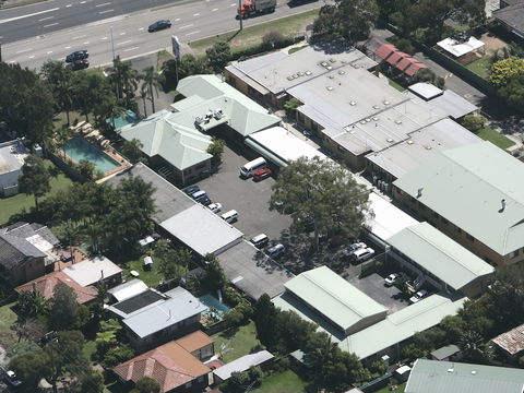Abcot Inn - Hobart Tourism 1