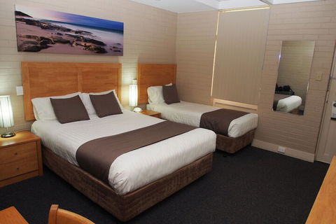 Dongara Hotel Motel - Tourism TAS 5