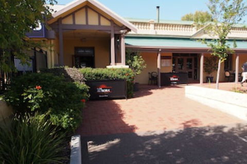 Dongara Hotel Motel - Tourism TAS 0