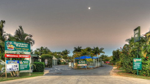Queens Beach Tourist Village - Tourism TAS 1