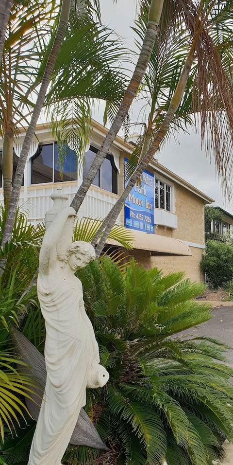 Alexandra Park Motor Inn - Tourism TAS 4