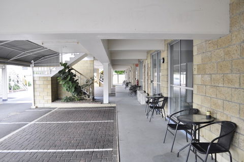Alexandra Park Motor Inn - Tourism TAS 0