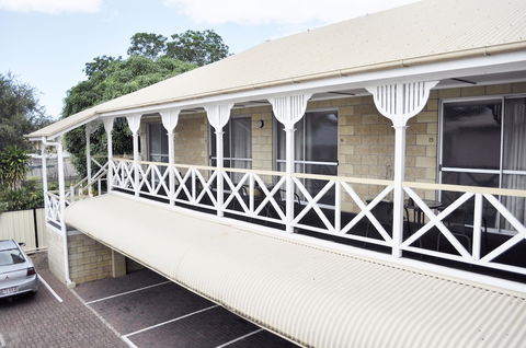 Alexandra Park Motor Inn - Tourism TAS 2