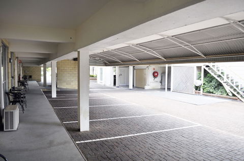 Alexandra Park Motor Inn - Tourism TAS 5