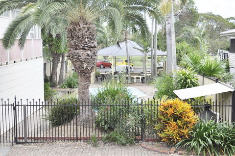 Alexandra Park Motor Inn - Tourism TAS 3