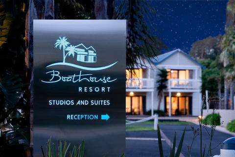 Boathouse Resort Studios & Suites - Tourism TAS 3