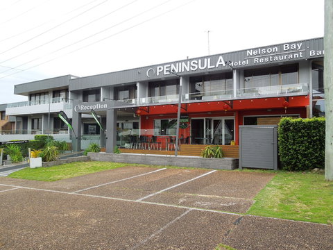 Peninsula Nelson Bay Motel And Serviced Apartments - Tourism TAS 0