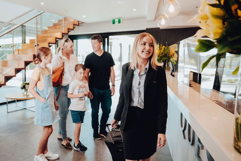Quest Wodonga - Tourism TAS 3