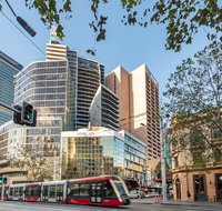 Meriton Suites Campbell Street Sydney - Tourism TAS