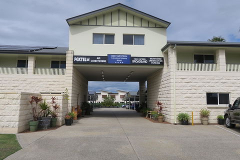 Best Western Caboolture Gateway Motel - Tourism TAS 2