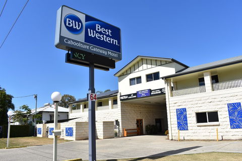 Best Western Caboolture Gateway Motel - Tourism TAS 0