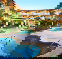 Caloundra Central Apartment Hotel - Hobart Tourism