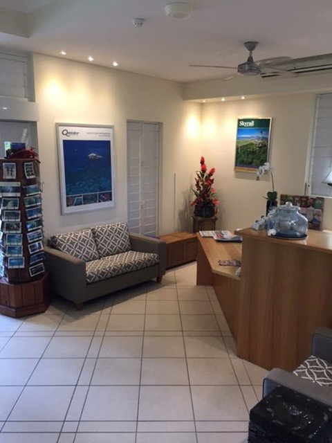 Verandahs - Tourism TAS 1
