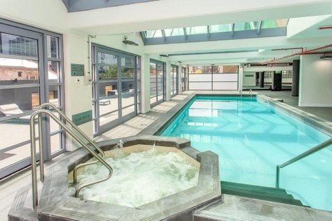 The Paramount Serviced Apartments Melbourne - Tourism TAS 3