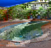 Coconut Grove Holiday Apartments - Tourism TAS
